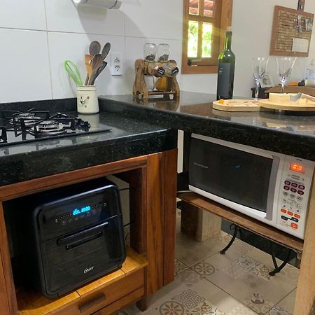 Casa Por Temporada Na Serra Ibiapina Exteriér fotografie