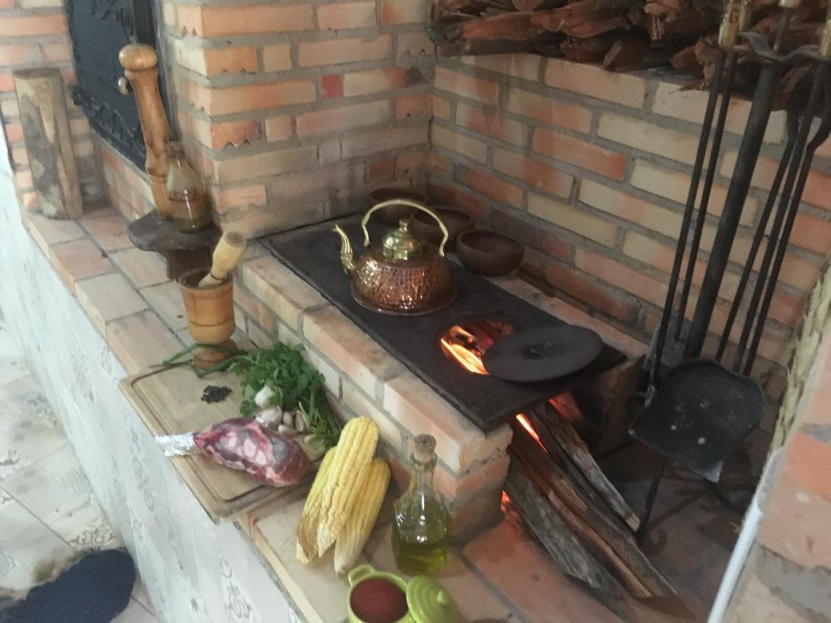 Casa Por Temporada Na Serra Ibiapina Exteriér fotografie