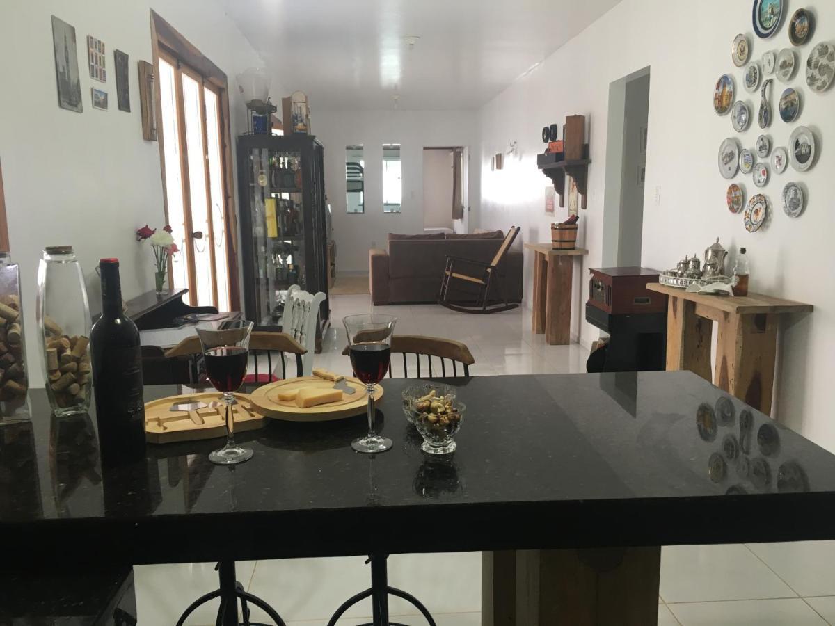 Casa Por Temporada Na Serra Ibiapina Exteriér fotografie