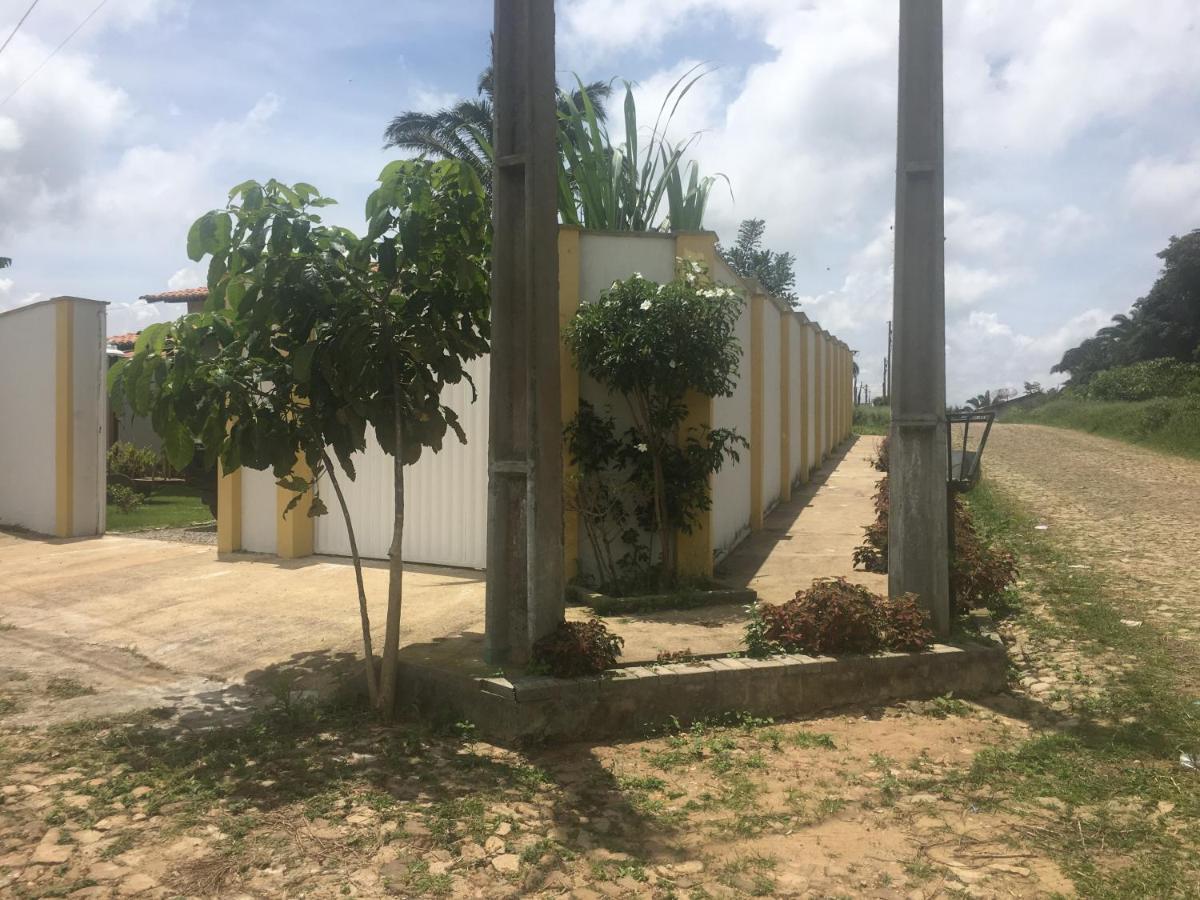 Casa Por Temporada Na Serra Ibiapina Exteriér fotografie
