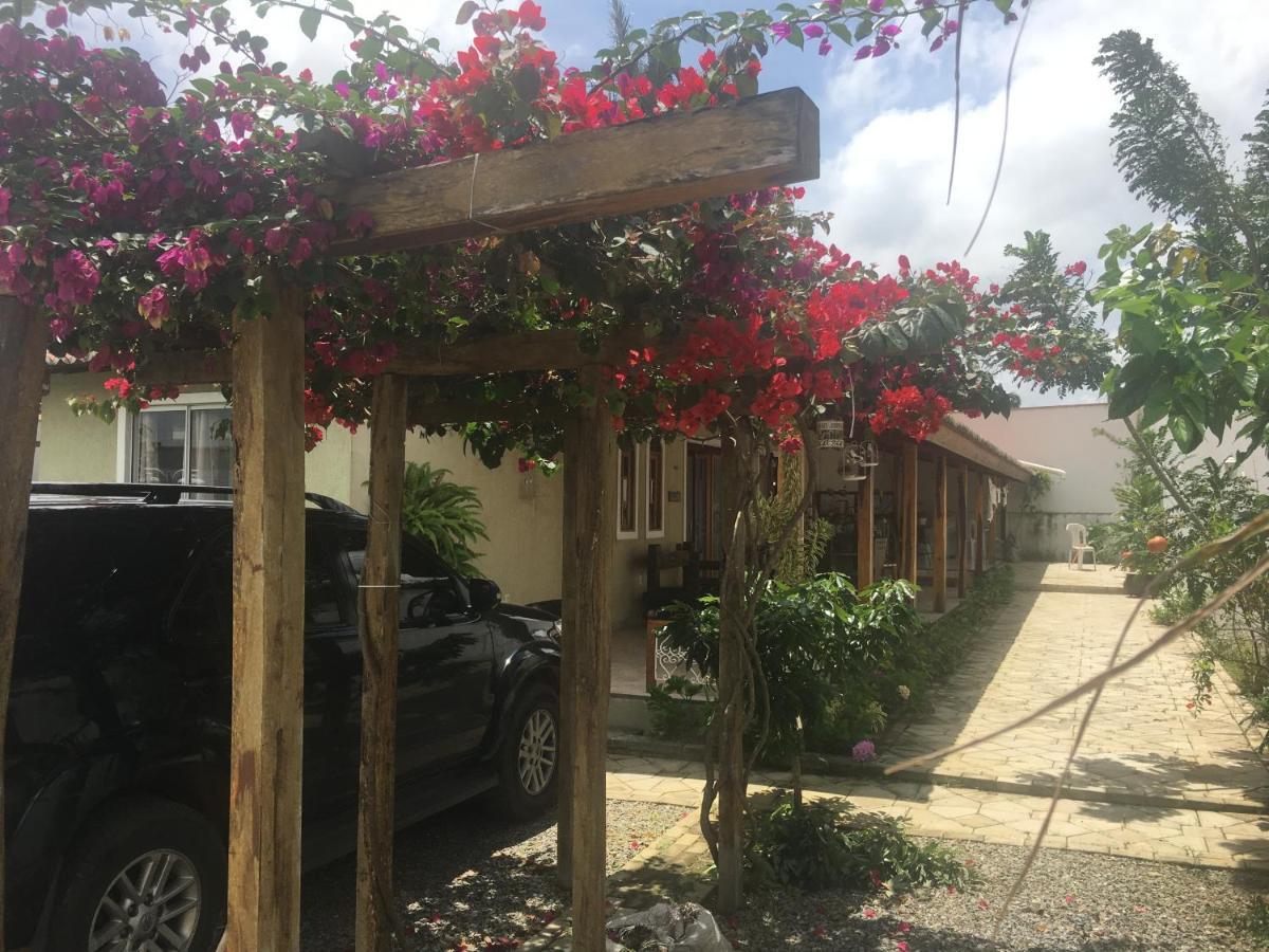 Casa Por Temporada Na Serra Ibiapina Exteriér fotografie