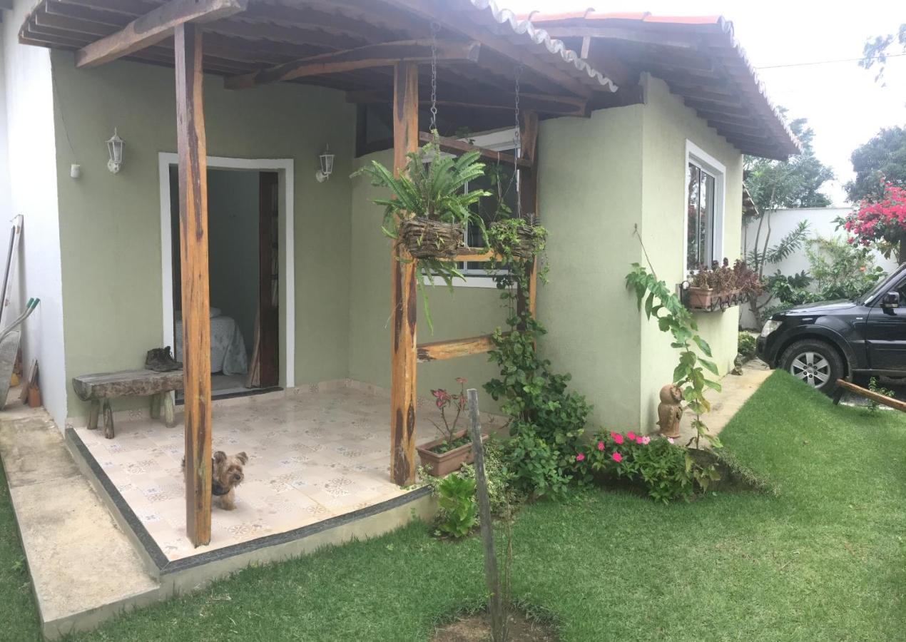 Casa Por Temporada Na Serra Ibiapina Exteriér fotografie