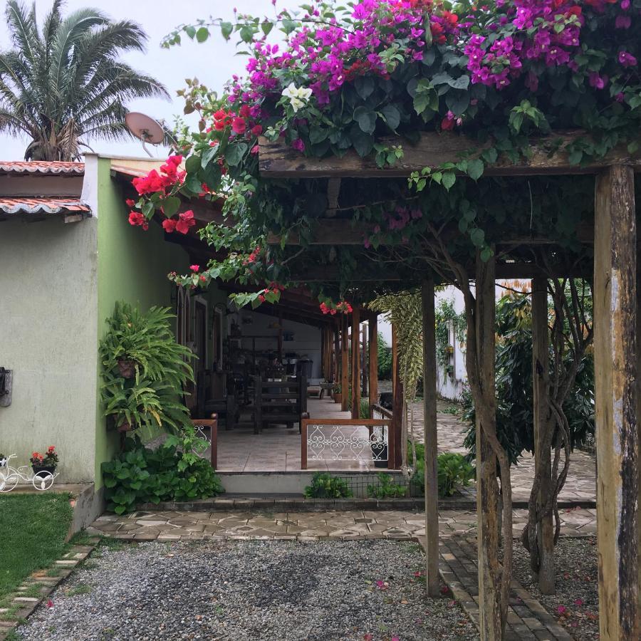 Casa Por Temporada Na Serra Ibiapina Exteriér fotografie