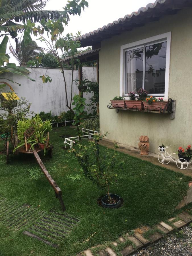 Casa Por Temporada Na Serra Ibiapina Exteriér fotografie