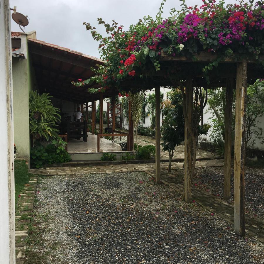 Casa Por Temporada Na Serra Ibiapina Exteriér fotografie