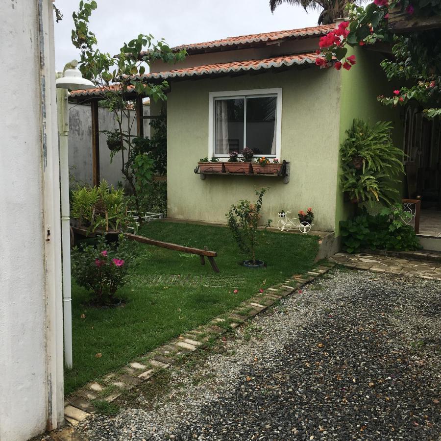 Casa Por Temporada Na Serra Ibiapina Exteriér fotografie