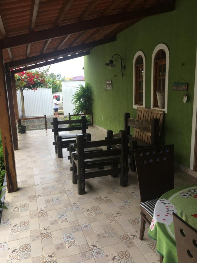 Casa Por Temporada Na Serra Ibiapina Exteriér fotografie