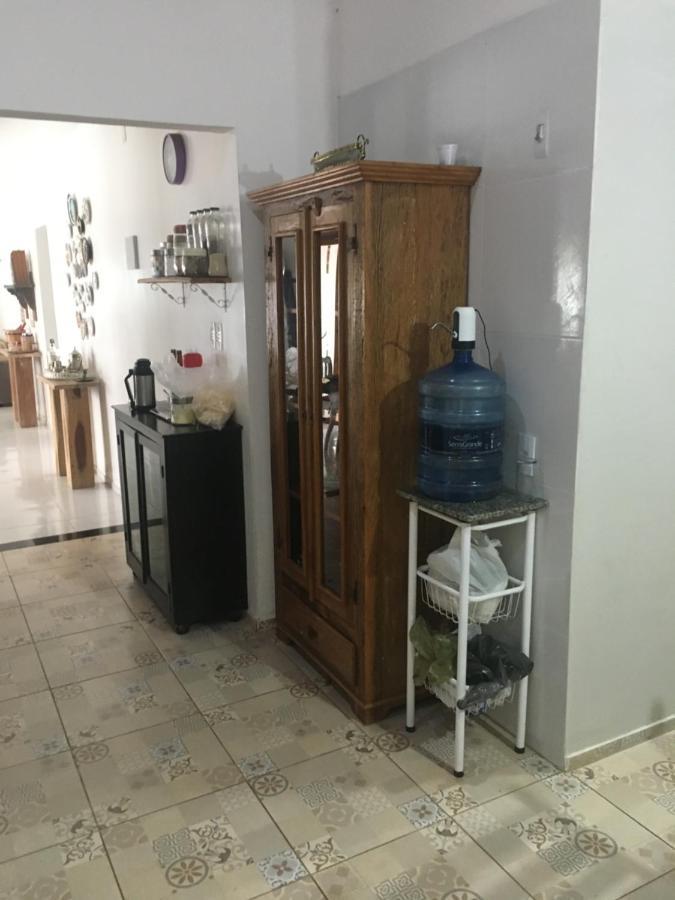 Casa Por Temporada Na Serra Ibiapina Exteriér fotografie