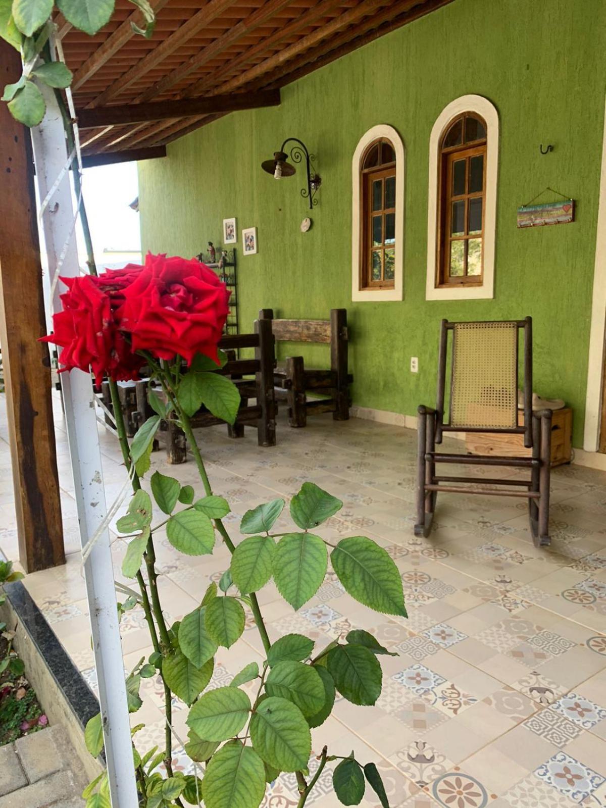 Casa Por Temporada Na Serra Ibiapina Exteriér fotografie