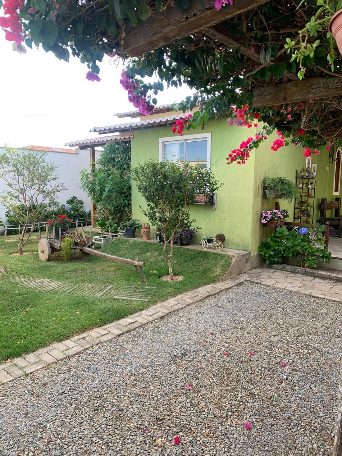 Casa Por Temporada Na Serra Ibiapina Exteriér fotografie